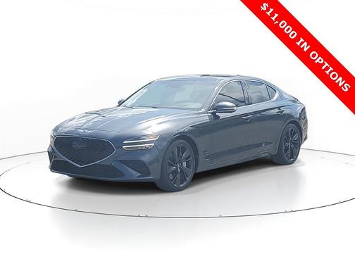 2023 Genesis G70 3.3T