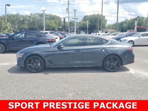 2023 Genesis G70 3.3T