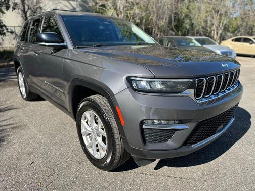 2023 Jeep Grand Cherokee Limited