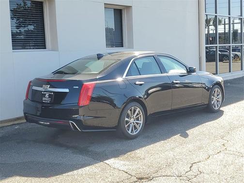 2019 Cadillac CTS 3.6L Luxury