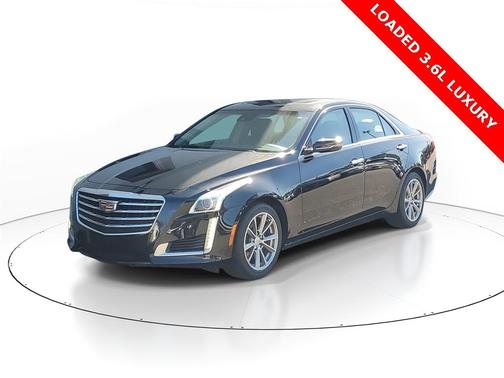 2019 Cadillac CTS 3.6L Luxury