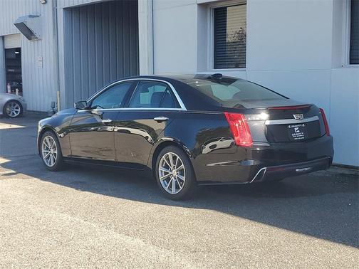 2019 Cadillac CTS 3.6L Luxury