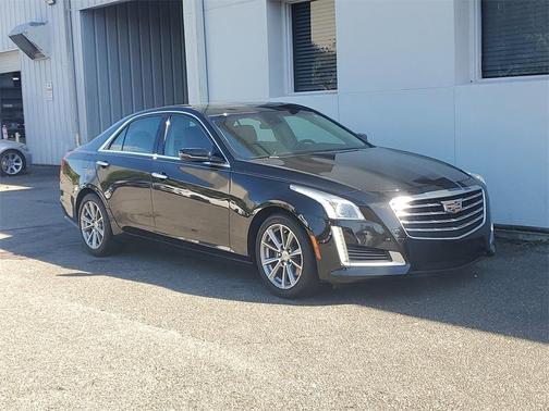 2019 Cadillac CTS 3.6L Luxury