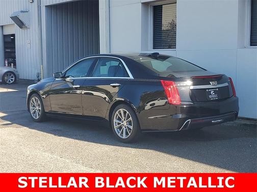 2019 Cadillac CTS 3.6L Luxury