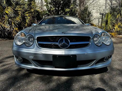 2007 Mercedes-Benz SL-Class SL 550