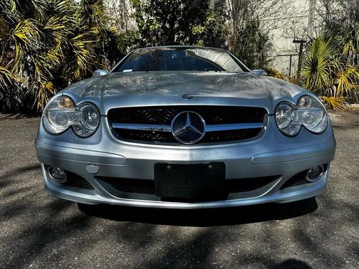 2007 Mercedes-Benz SL-Class SL 550