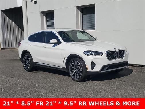 2023 BMW X4 xDrive30i