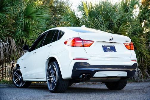 2018 BMW X4 xDrive28i