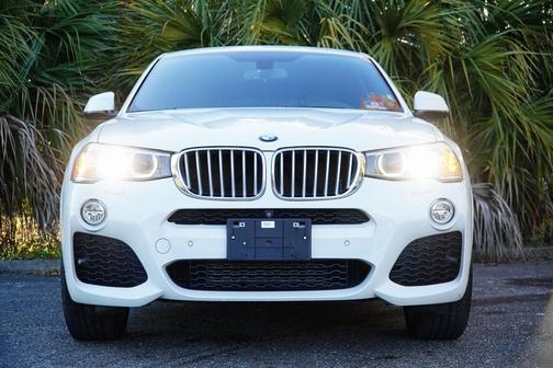 2018 BMW X4 xDrive28i