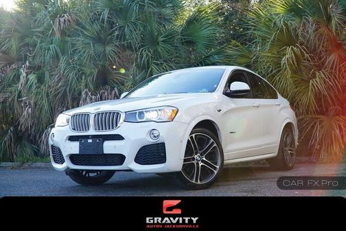 2018 BMW X4 xDrive28i