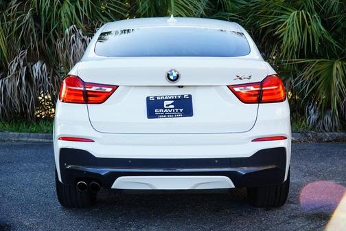 2018 BMW X4 xDrive28i
