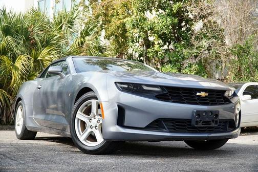2020 Chevrolet Camaro 1LT