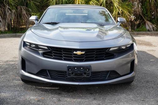 2020 Chevrolet Camaro 1LT
