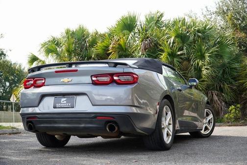 2020 Chevrolet Camaro 1LT