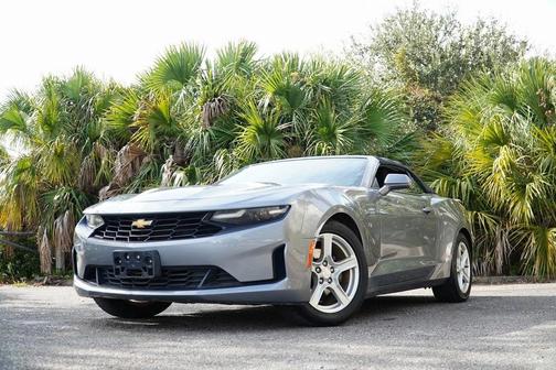 2020 Chevrolet Camaro 1LT