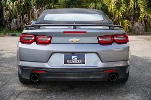 2020 Chevrolet Camaro 1LT