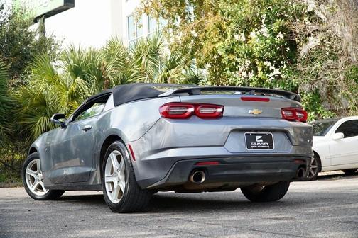 2020 Chevrolet Camaro 1LT
