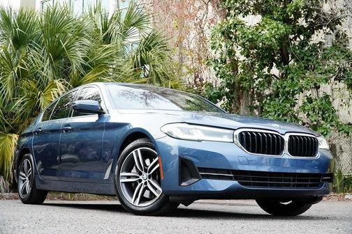 2023 BMW 530 i