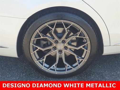 2019 Mercedes-Benz S-Class S 450