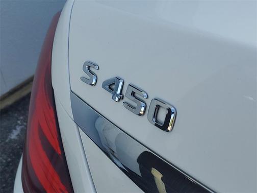 2019 Mercedes-Benz S-Class S 450