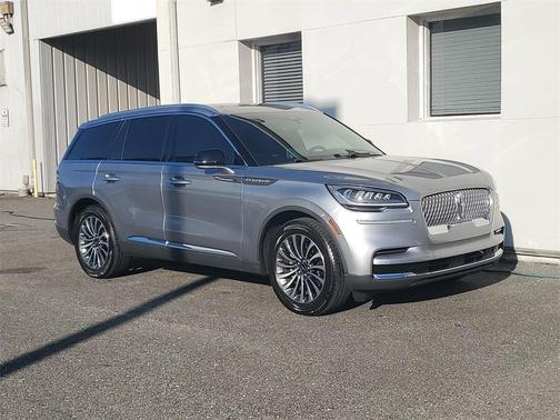2023 Lincoln Aviator Reserve RWD