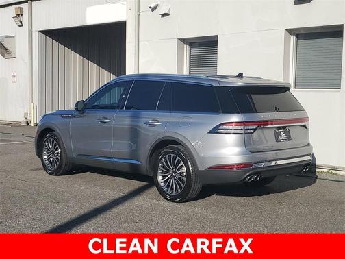 2023 Lincoln Aviator Reserve RWD