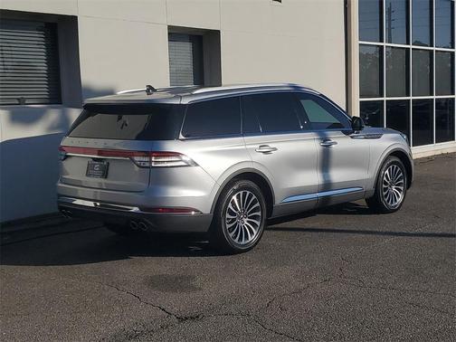 2023 Lincoln Aviator Reserve RWD