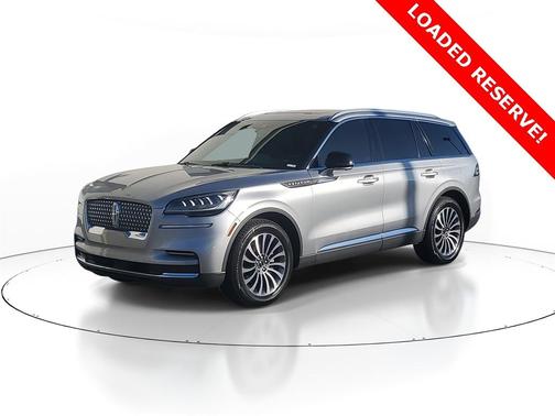 2023 Lincoln Aviator Reserve RWD