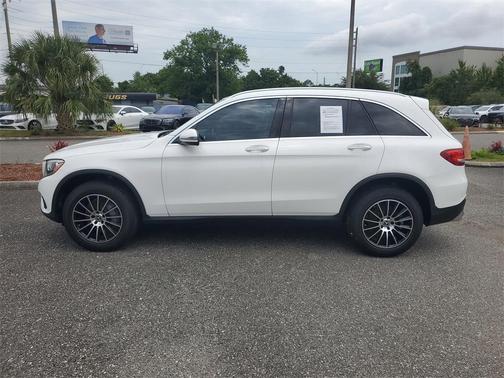 2019 Mercedes-Benz GLC 300 Base