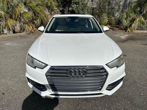 2018 Audi A4 2.0T ultra Premium