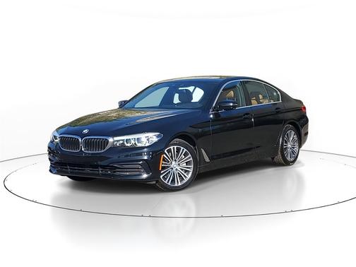 2019 BMW 530 i xDrive