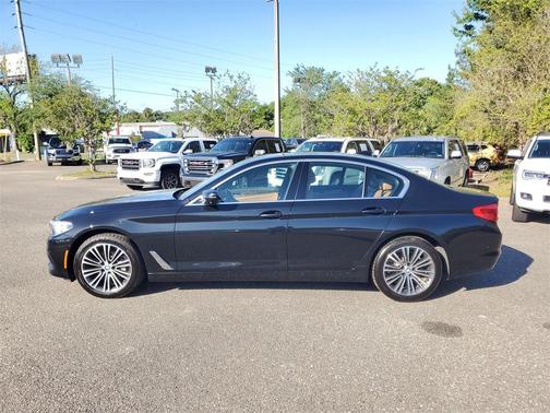 2019 BMW 530 i xDrive