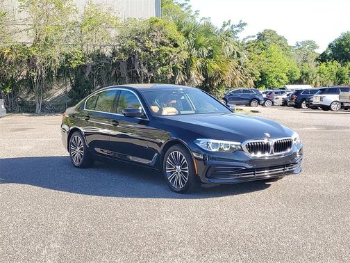 2019 BMW 530 i xDrive