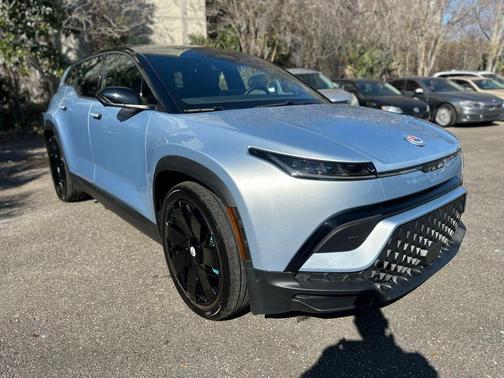 2023 Fisker Ocean One