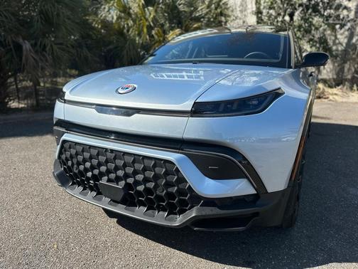 2023 Fisker Ocean One