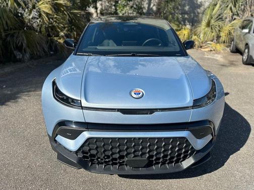 2023 Fisker Ocean One