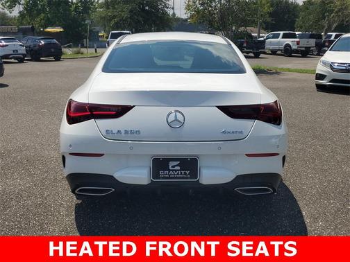 2024 Mercedes-Benz CLA 250 Base 4MATIC