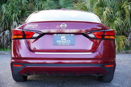 2021 Nissan Altima 2.5 SV