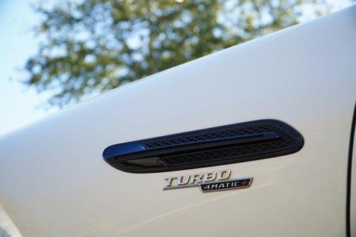 2021 Mercedes-Benz AMG GT 53 Base