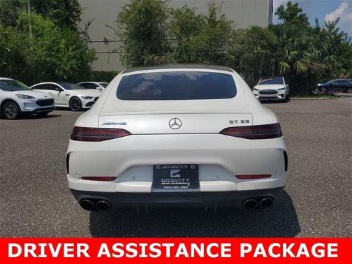 2021 Mercedes-Benz AMG GT 53 Base