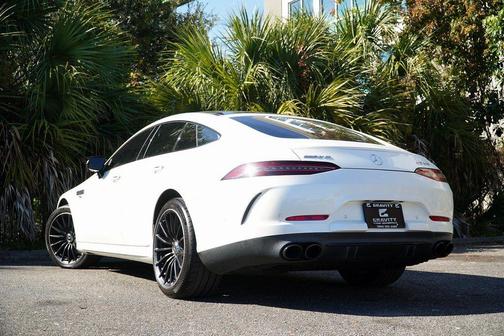 2021 Mercedes-Benz AMG GT 53 Base