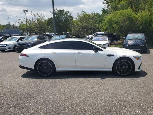 2021 Mercedes-Benz AMG GT 53 Base