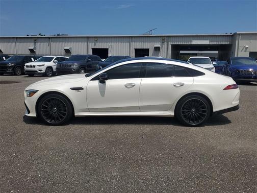 2021 Mercedes-Benz AMG GT 53 Base