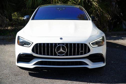 2021 Mercedes-Benz AMG GT 53 Base