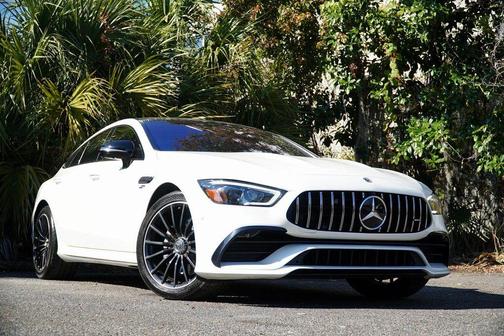 2021 Mercedes-Benz AMG GT 53 Base