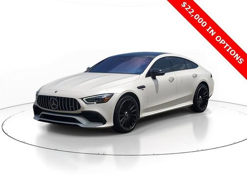 2021 Mercedes-Benz AMG GT 53 Base