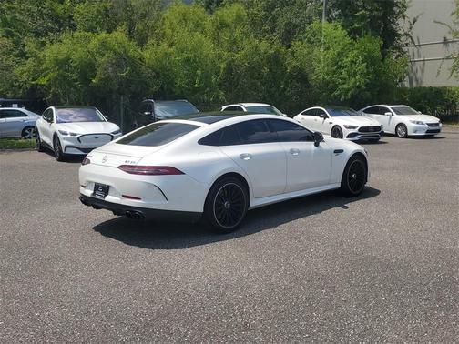 2021 Mercedes-Benz AMG GT 53 Base