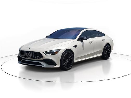 2021 Mercedes-Benz AMG GT 53 Base