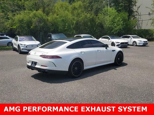 2021 Mercedes-Benz AMG GT 53 Base