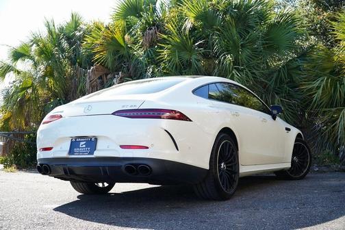 2021 Mercedes-Benz AMG GT 53 Base